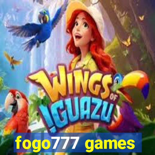 fogo777 games